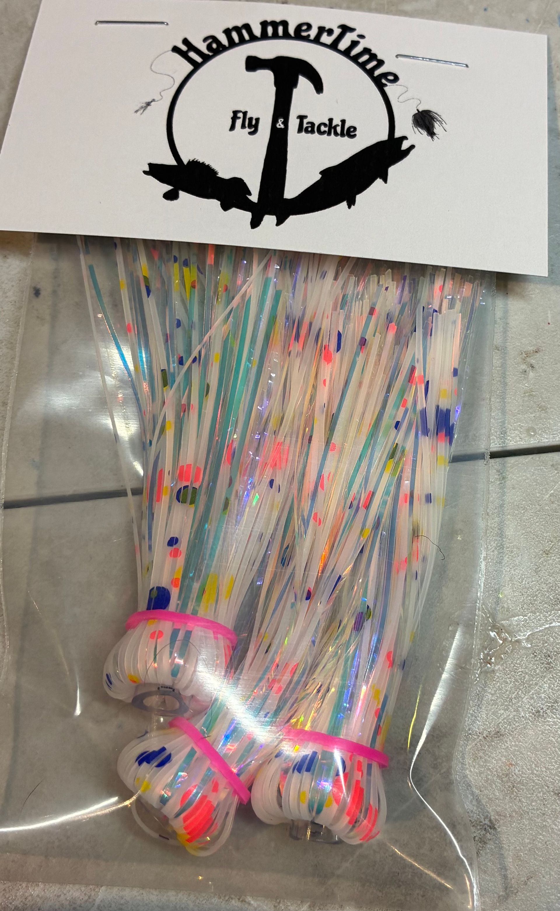 Wonderbread Glow Fly