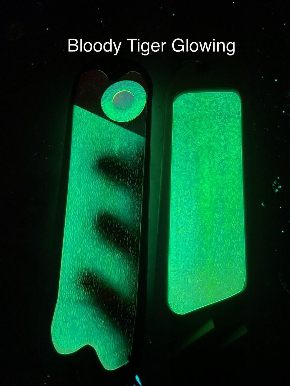 Bloody Tiger Flasher