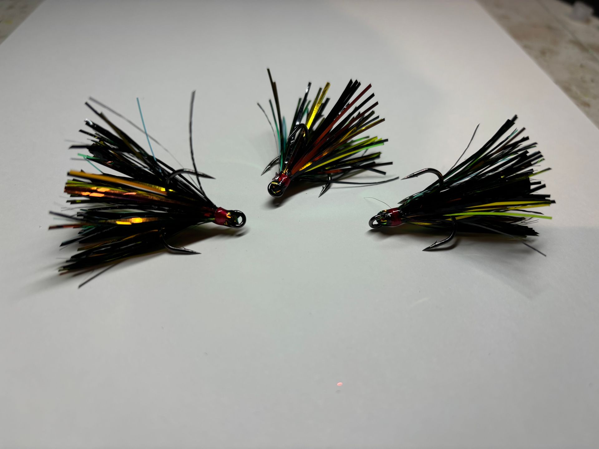 Match the Hatch Coho Fly ( Peanut/Slider)
