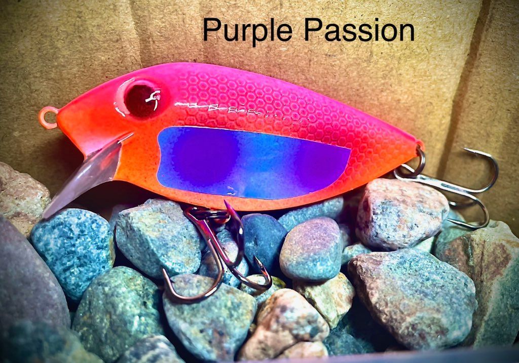 Purple Passion 3