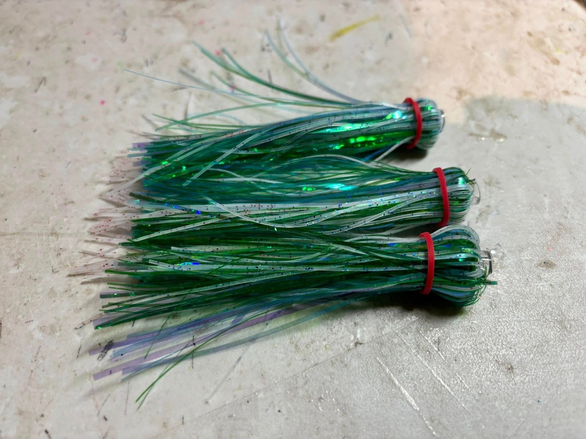 Twisted 2 Face Fly (3pk)