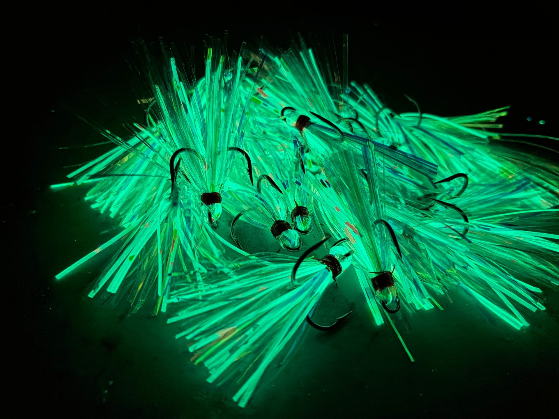 Wonderbread Glow Peanut/Slider Fly
