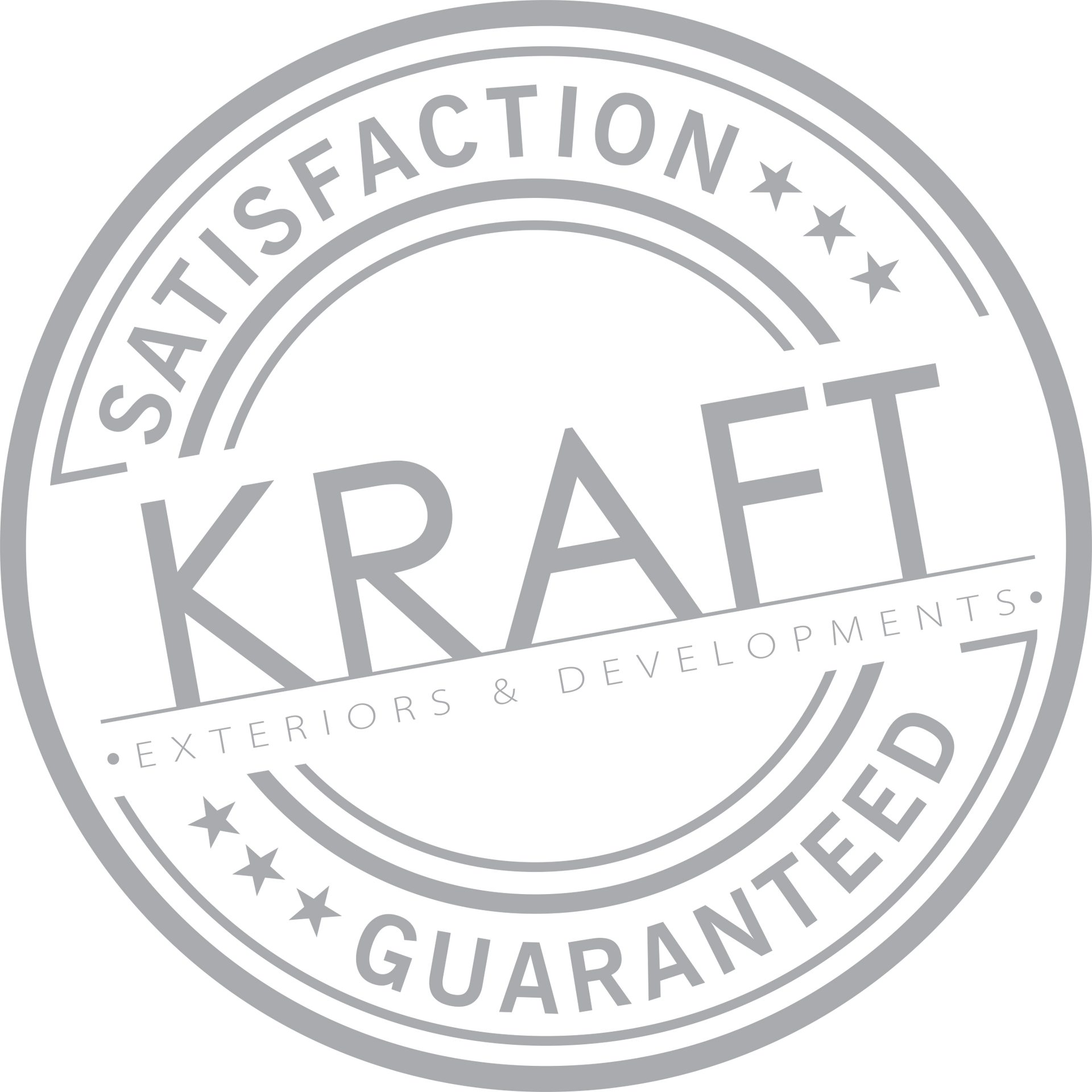 Kraft Satisfaction Guaranteed Kraft Satisfaction Guaranteed