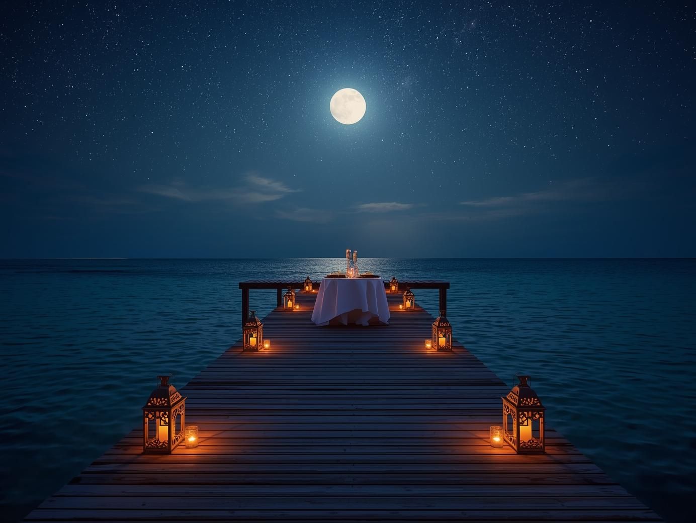 Romantic Dinner