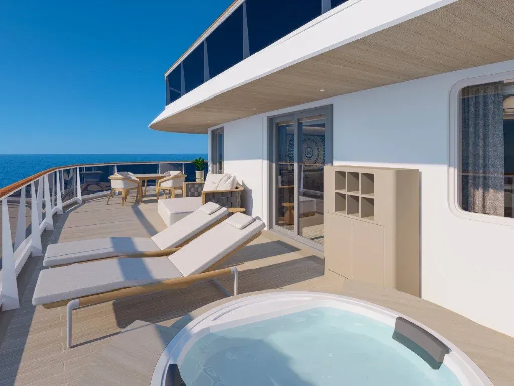 Explora Ocean Suite