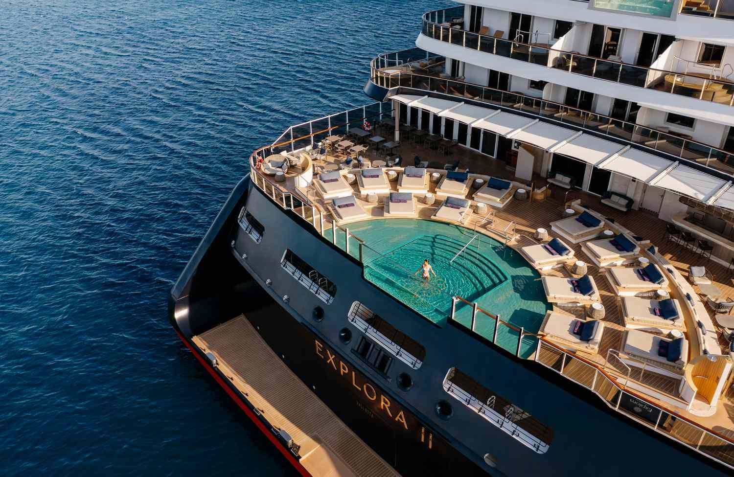 Ocean Cruise