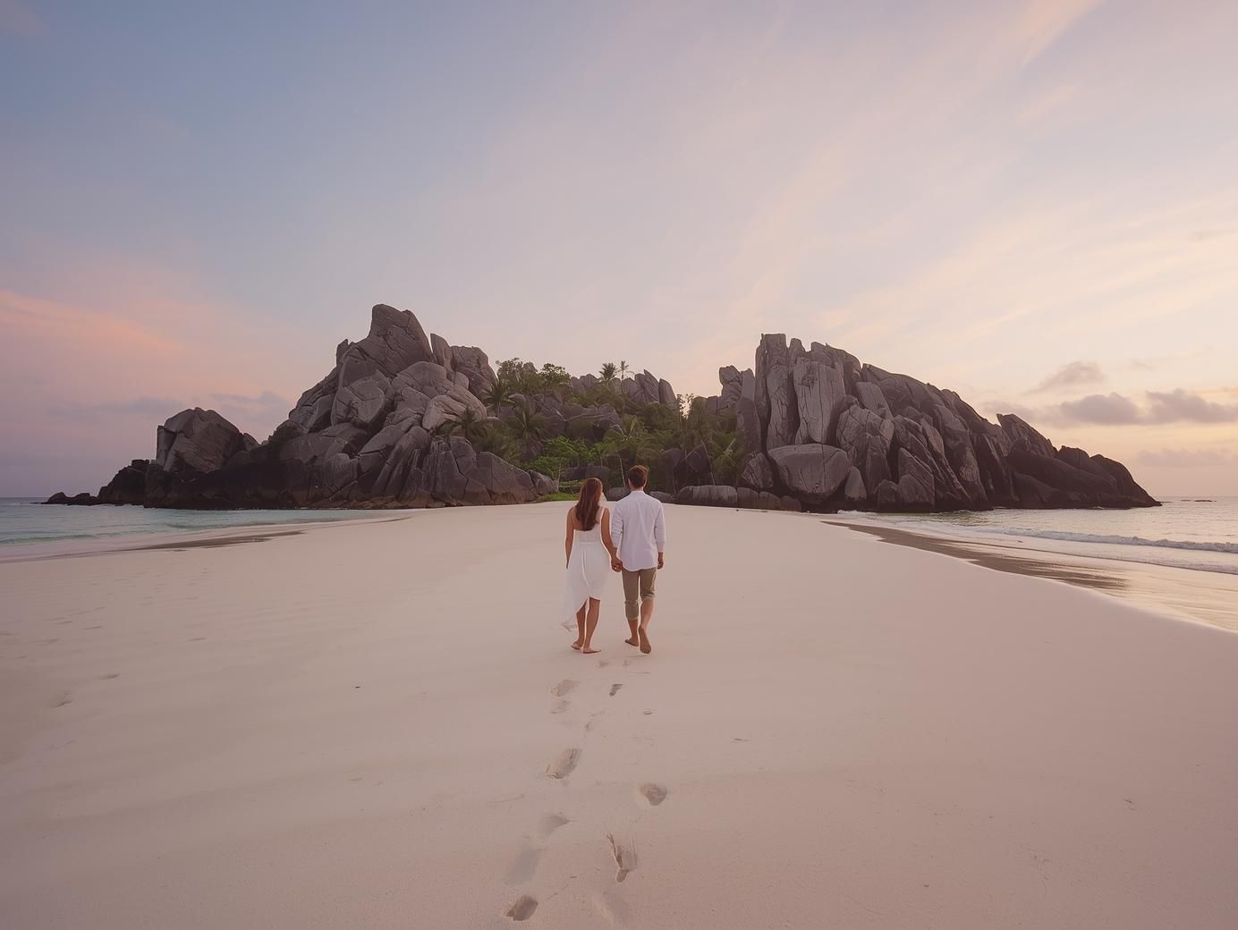 Honeymoon Beach