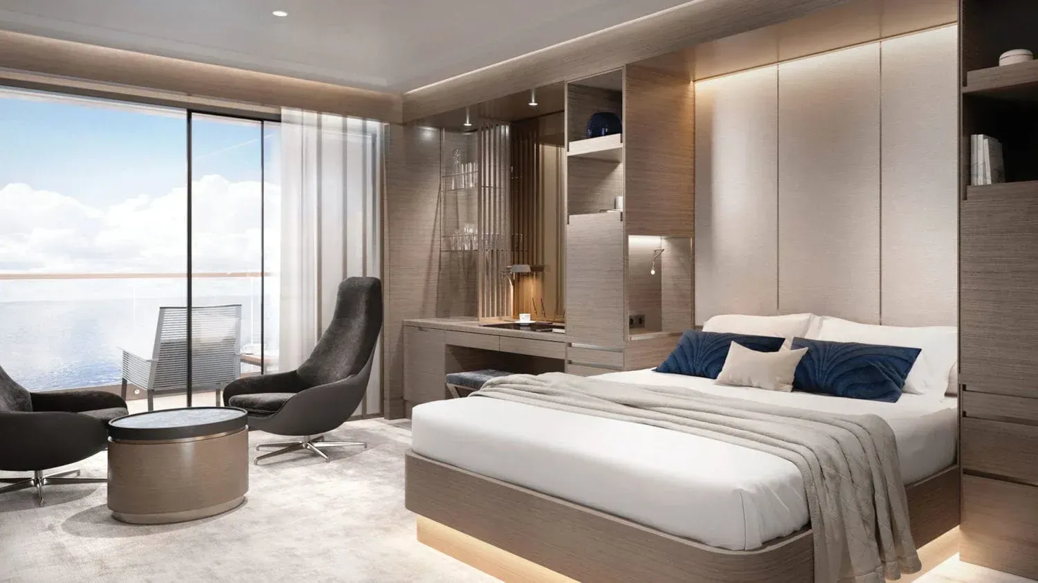 Ritz Terrace Suite