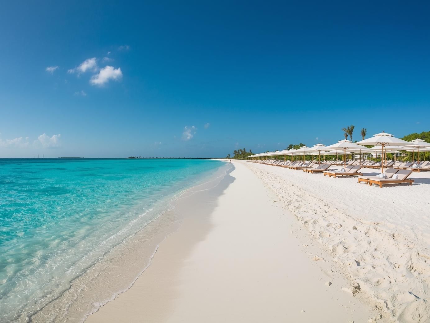 Luxury Beach