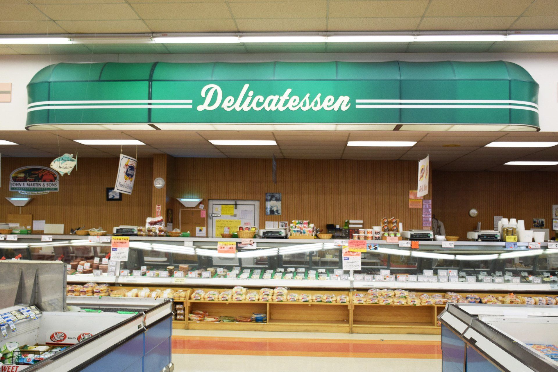 Deli Weaver Markets Deli Weaver Markets