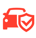 Car Secure Icon — Crystal Lake, IL — Whitey's Towing