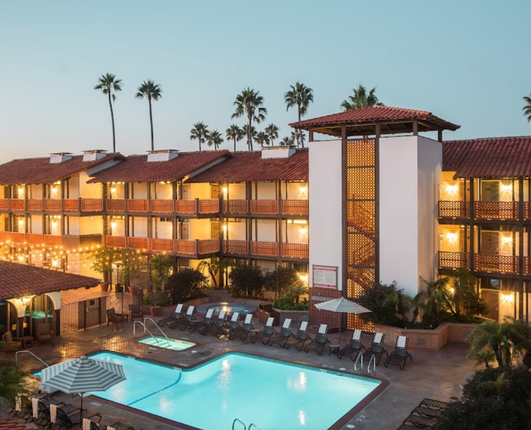 La Jolla Shores Hotel