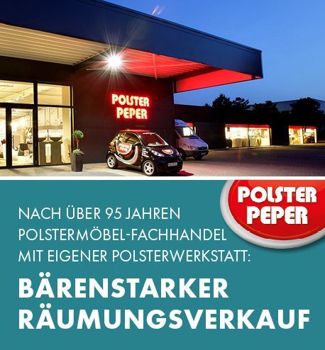 Polster Peper in Espelkamp