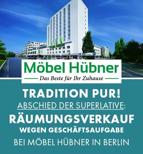 Möbel Hübner in Berlin