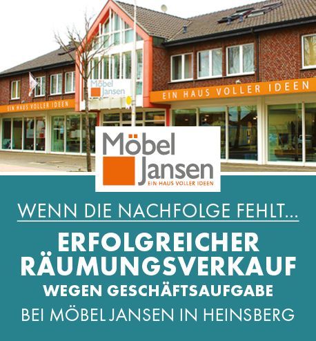 Möbel Jansen in Heinsberg
