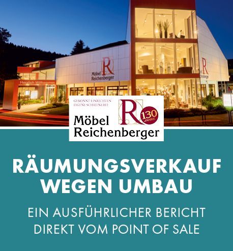 Möbel Reichenberger in Ainring