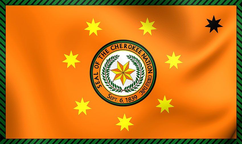 Cherokee Nation Law