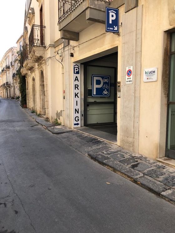 Autorimessa Siracusa