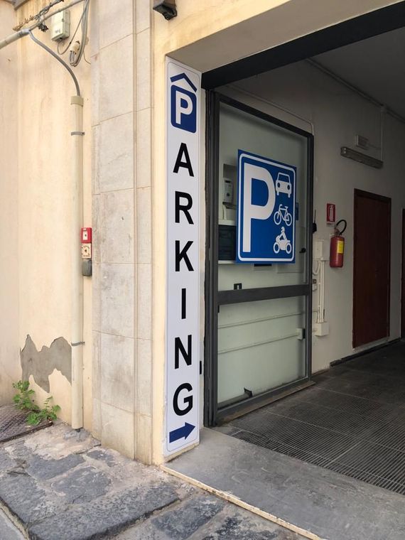 Garage Ortigia