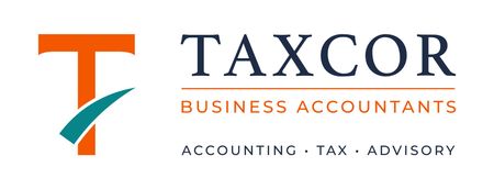 Taxcor Business Accountants logo