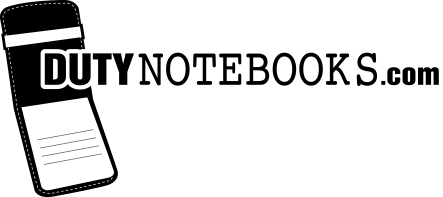 Duty Notebooks Logo