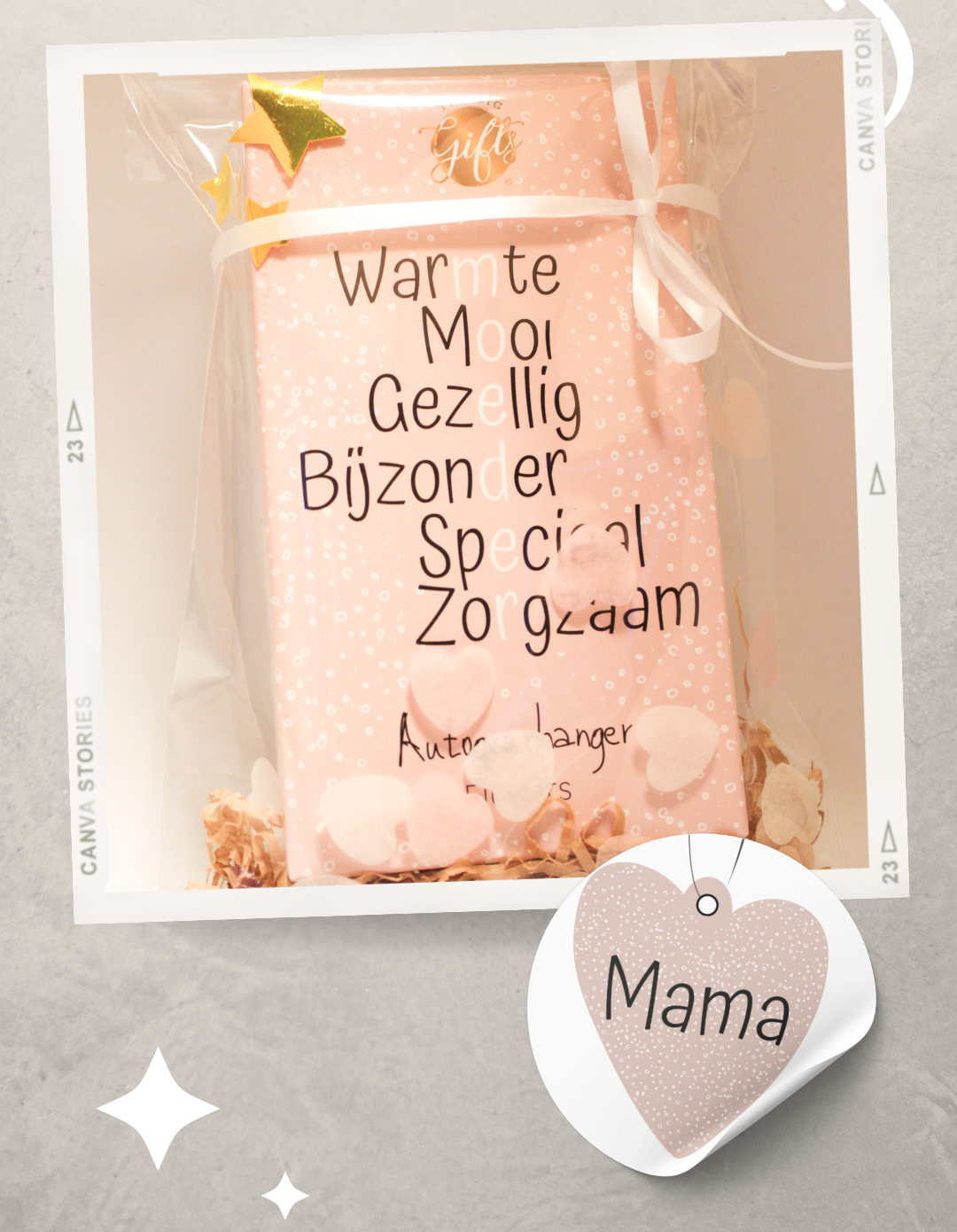 Mama geurhanger