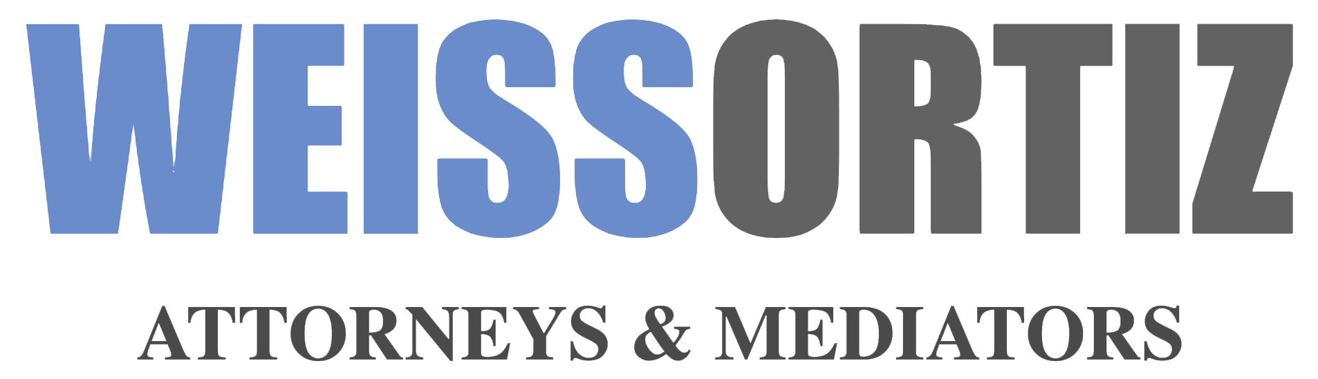 Weiss Ortiz Pc logo