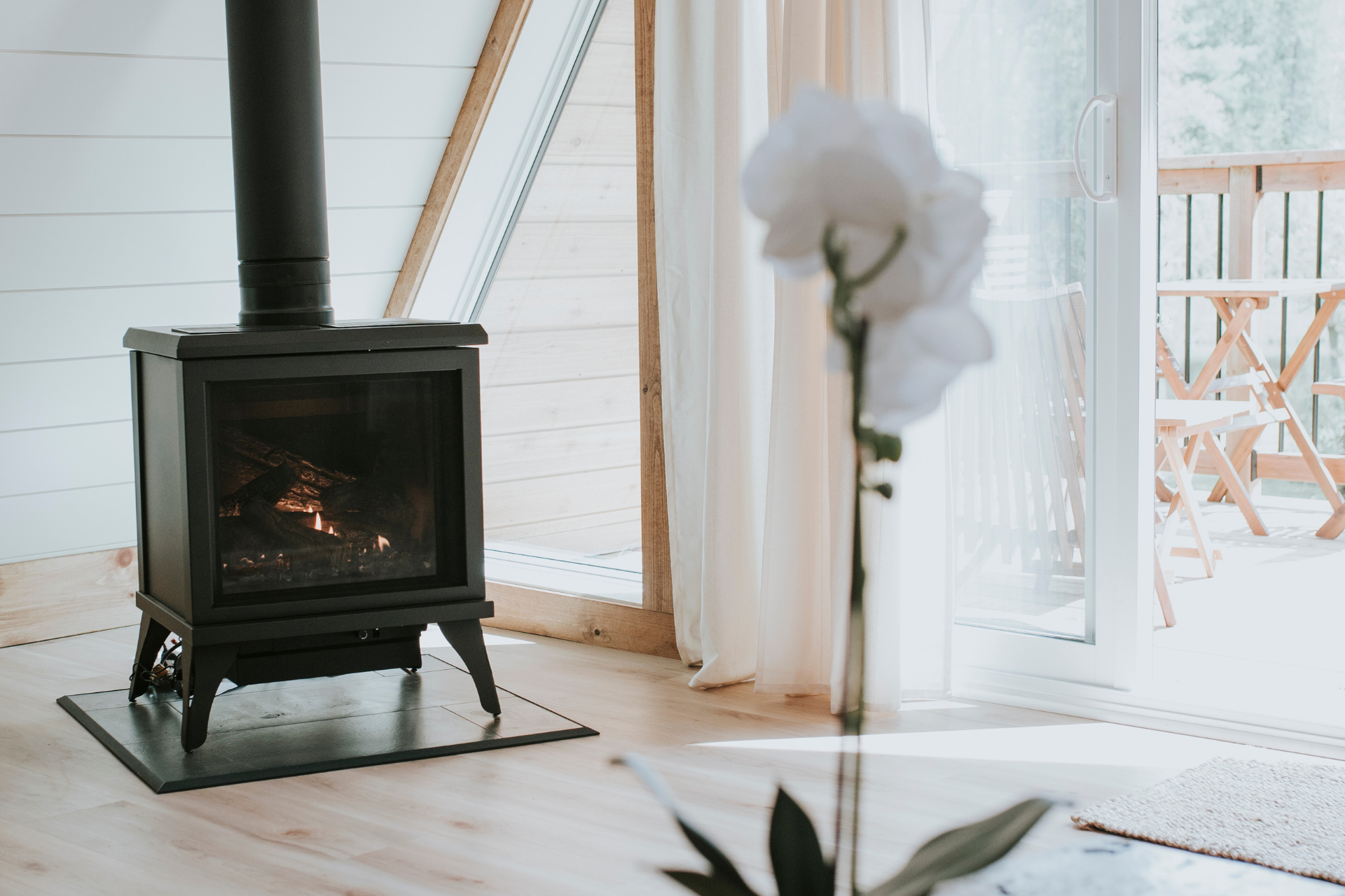A-Frame Cabins at Whispering Springs