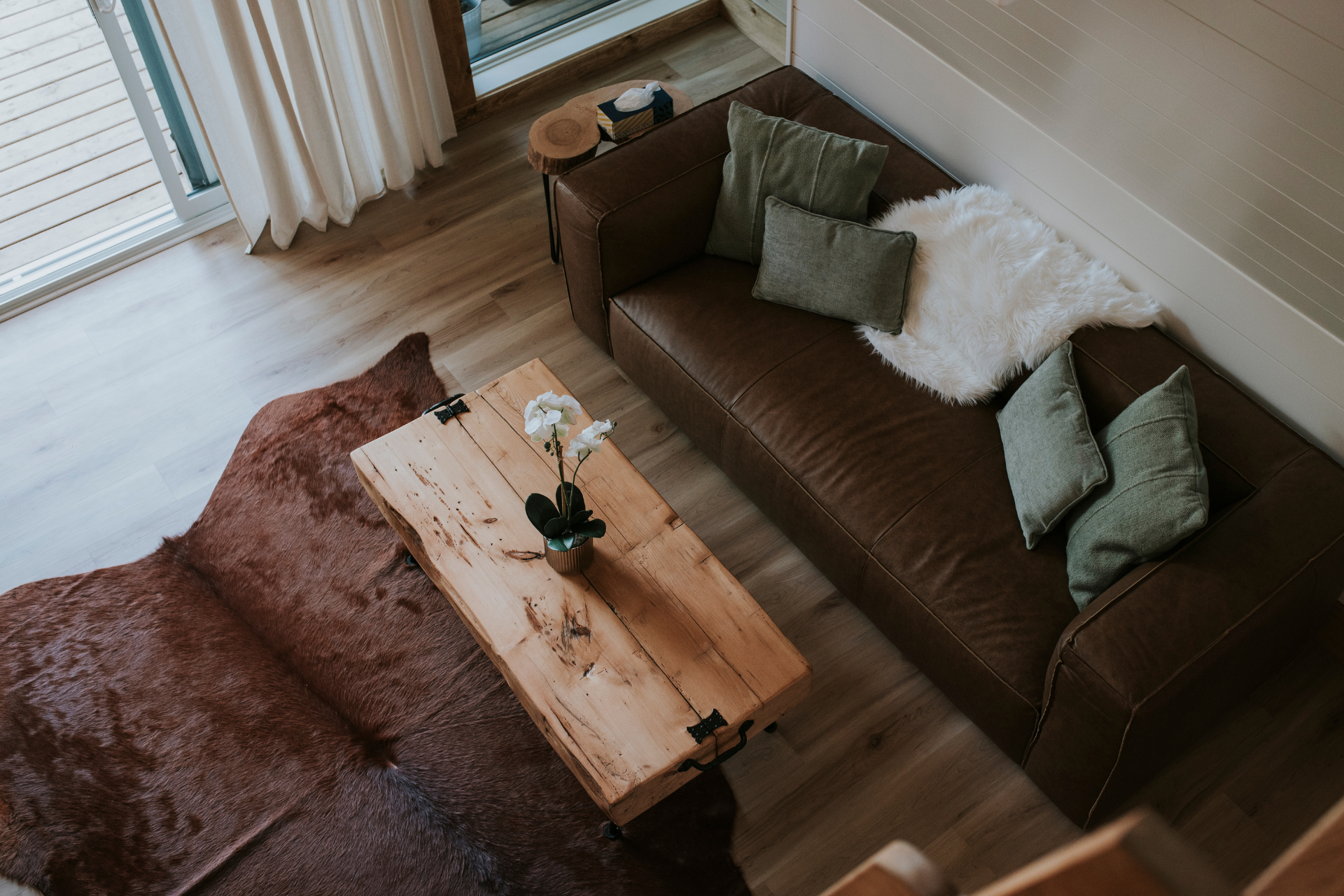 A-Frame Cabins at Whispering Springs