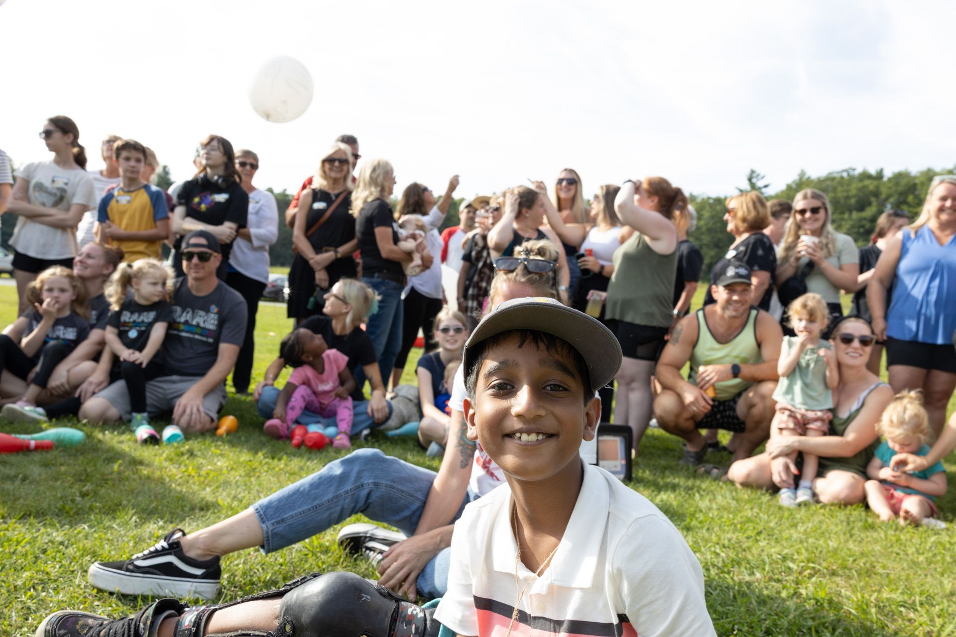 Children enjoy Camp Moonlight retreat at Whispering Springs