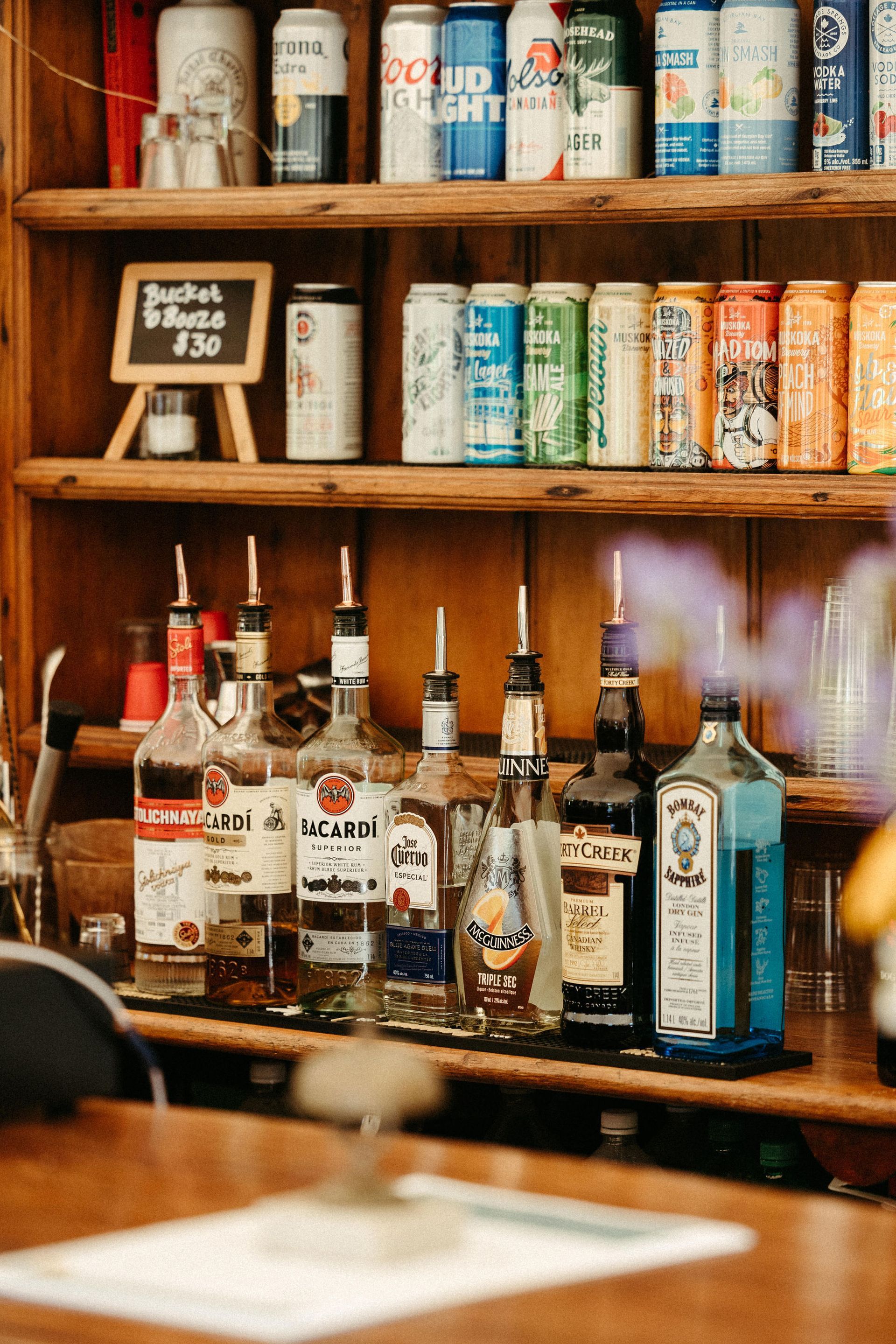 Watering Hole Bar Whispering Springs