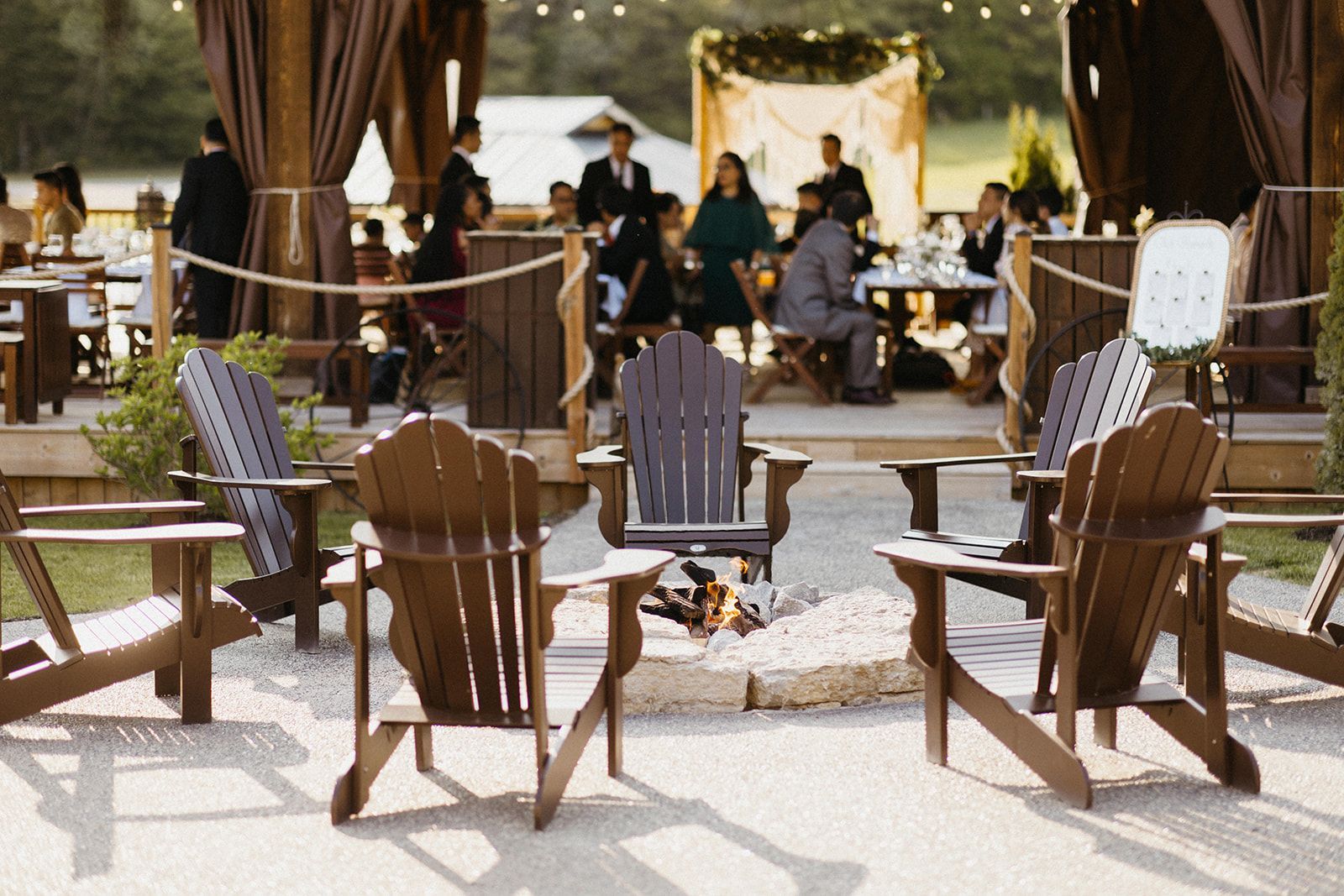 Corporate retreat at Whispering Springs
