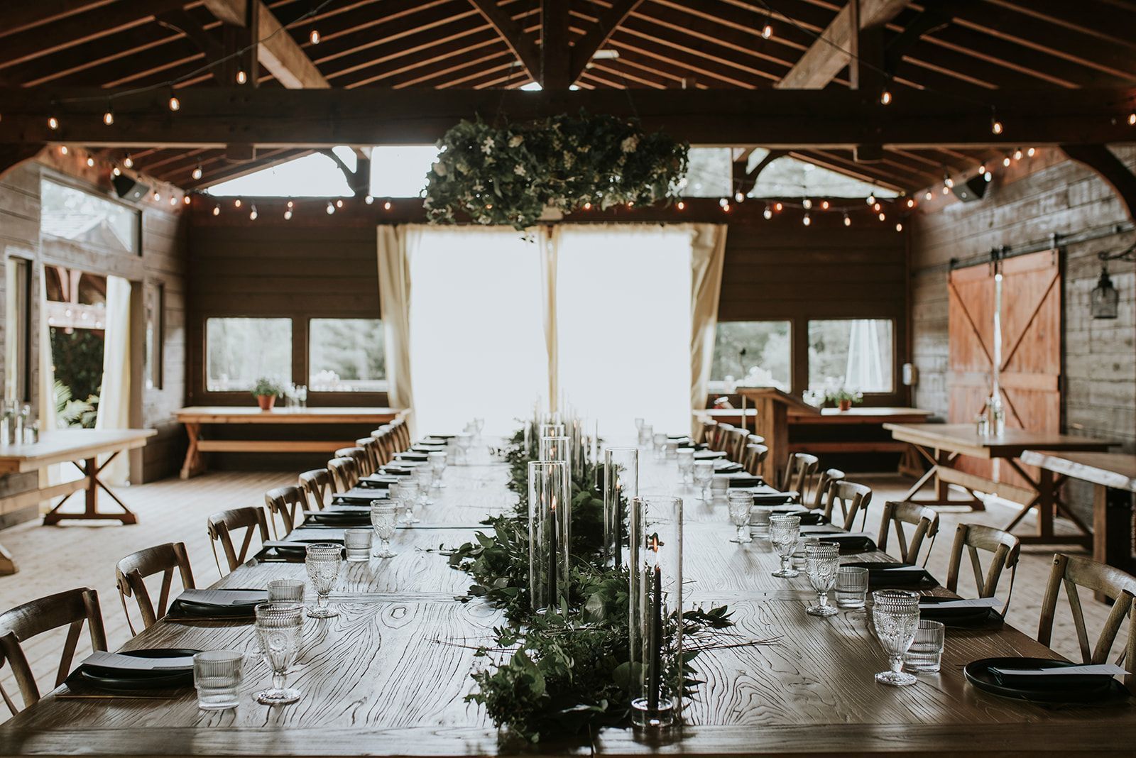 Corporate retreat at Whispering Springs