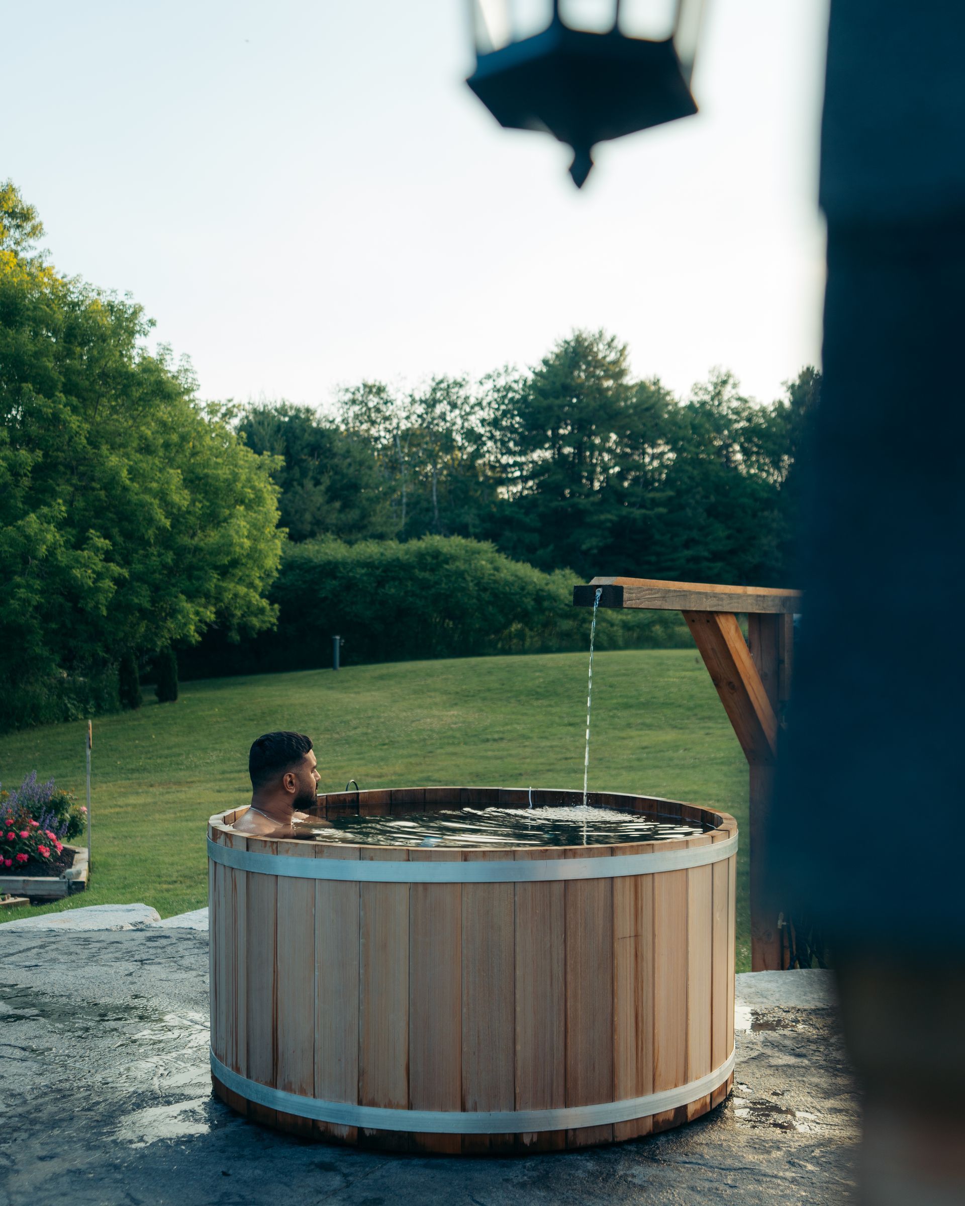 Corporate retreat at Whispering Springs
