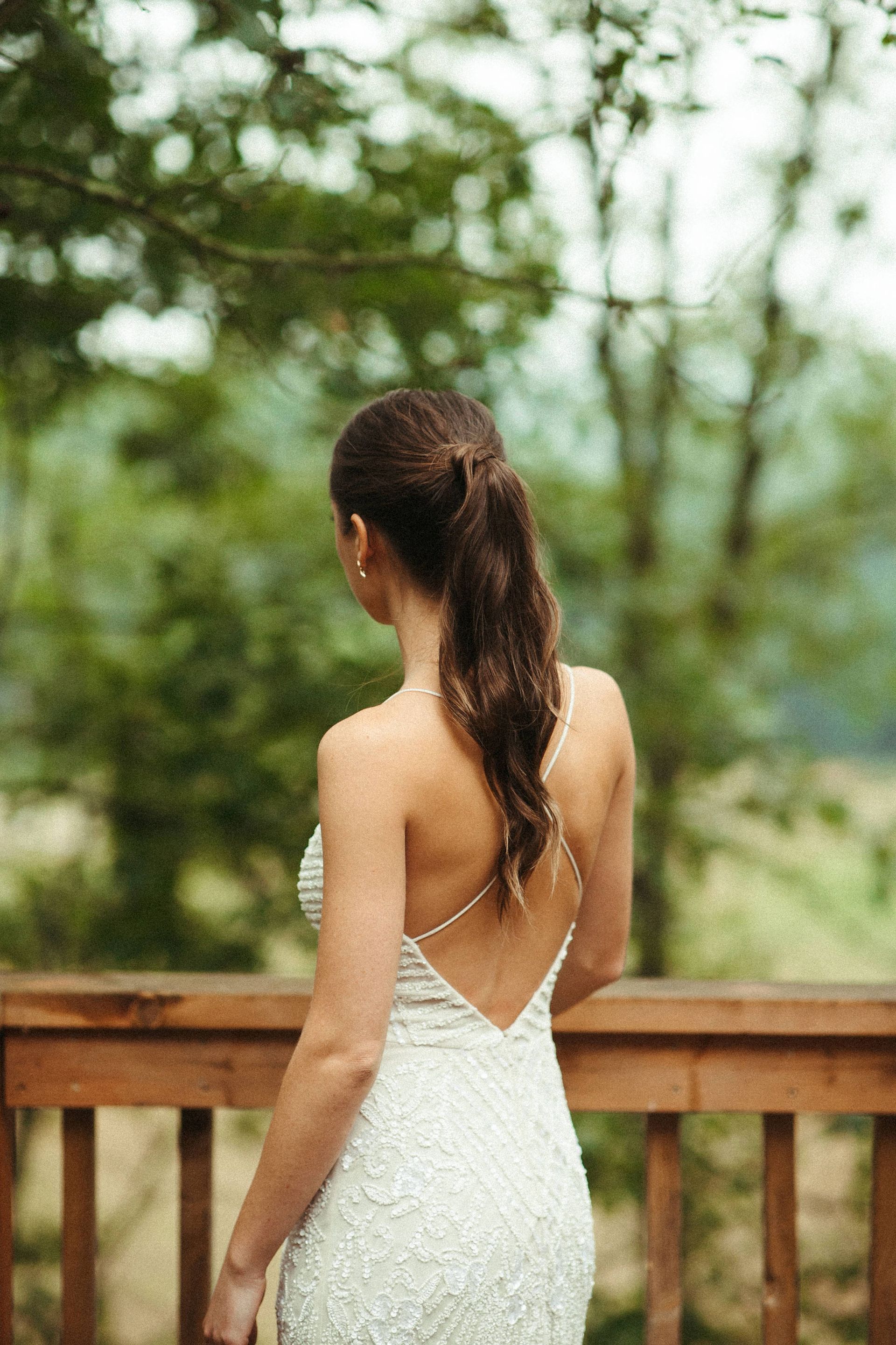 Whispering Springs elopement