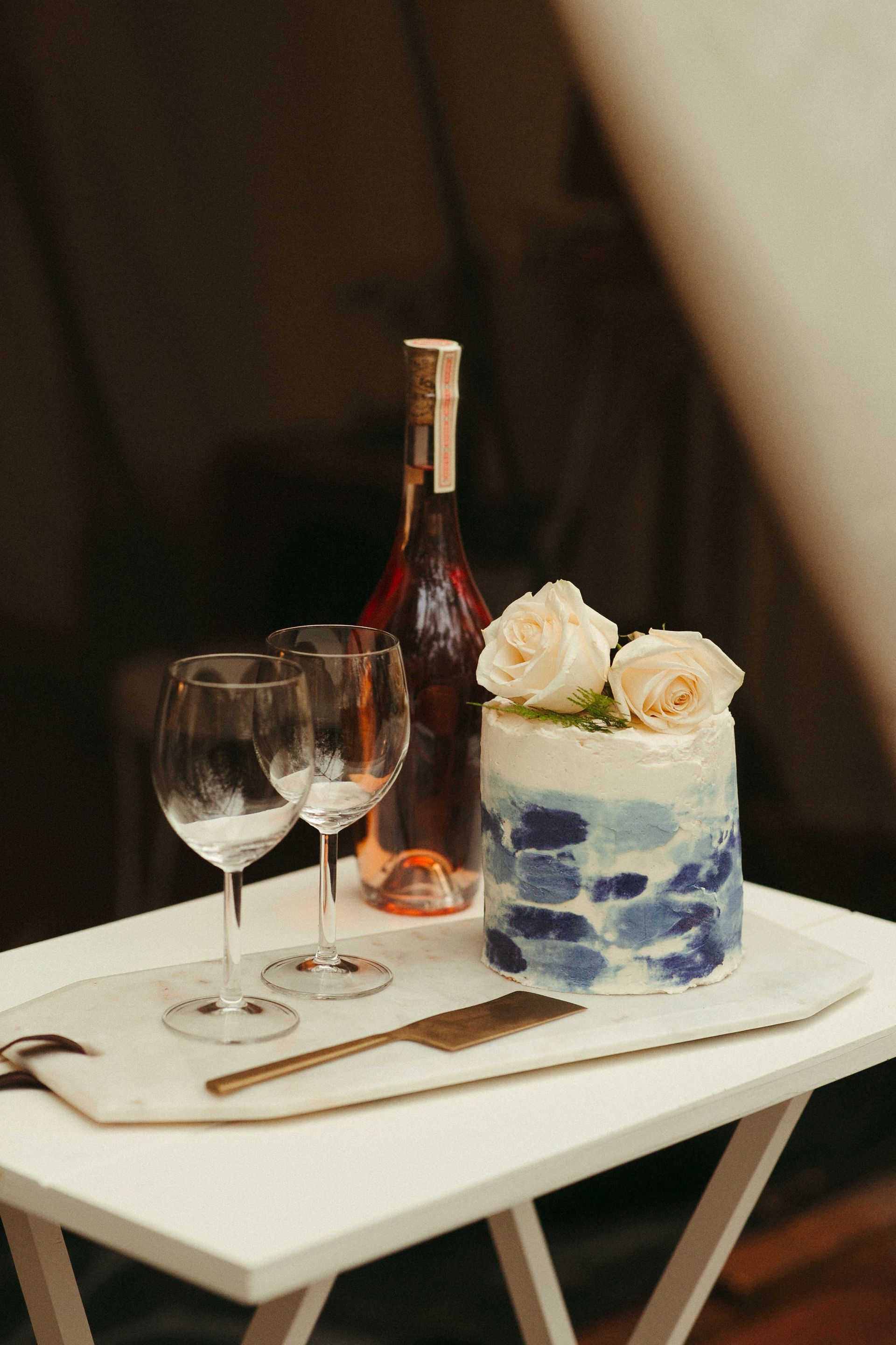 Whispering Springs elopement