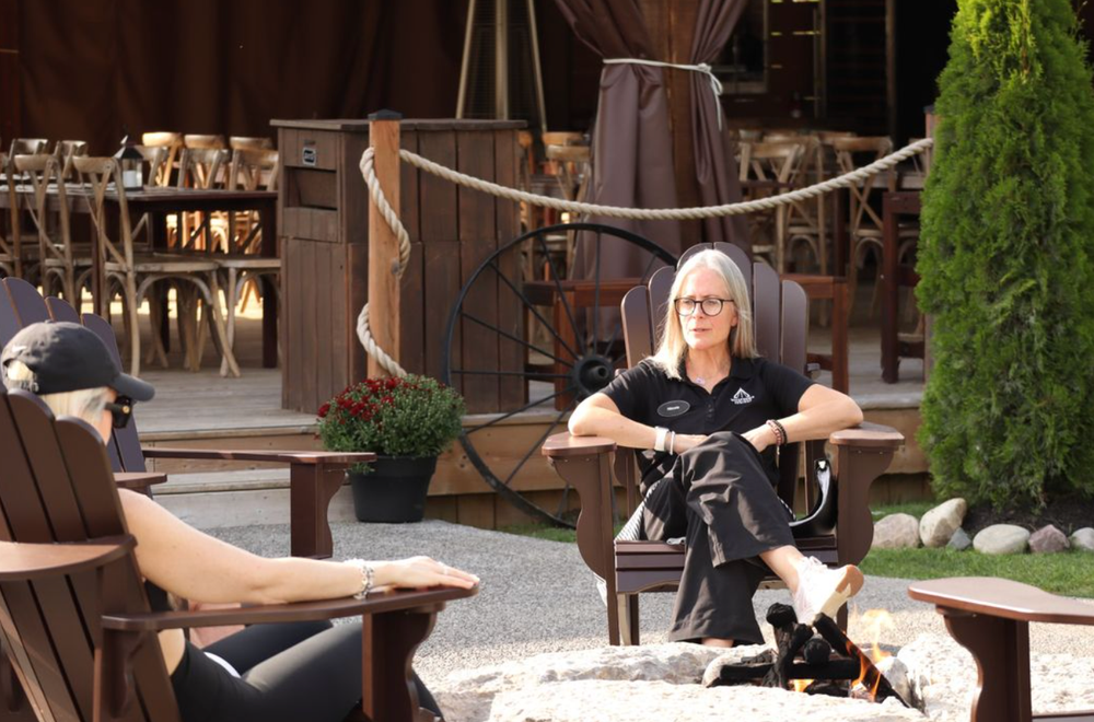 Yoga retreat whispering springs
