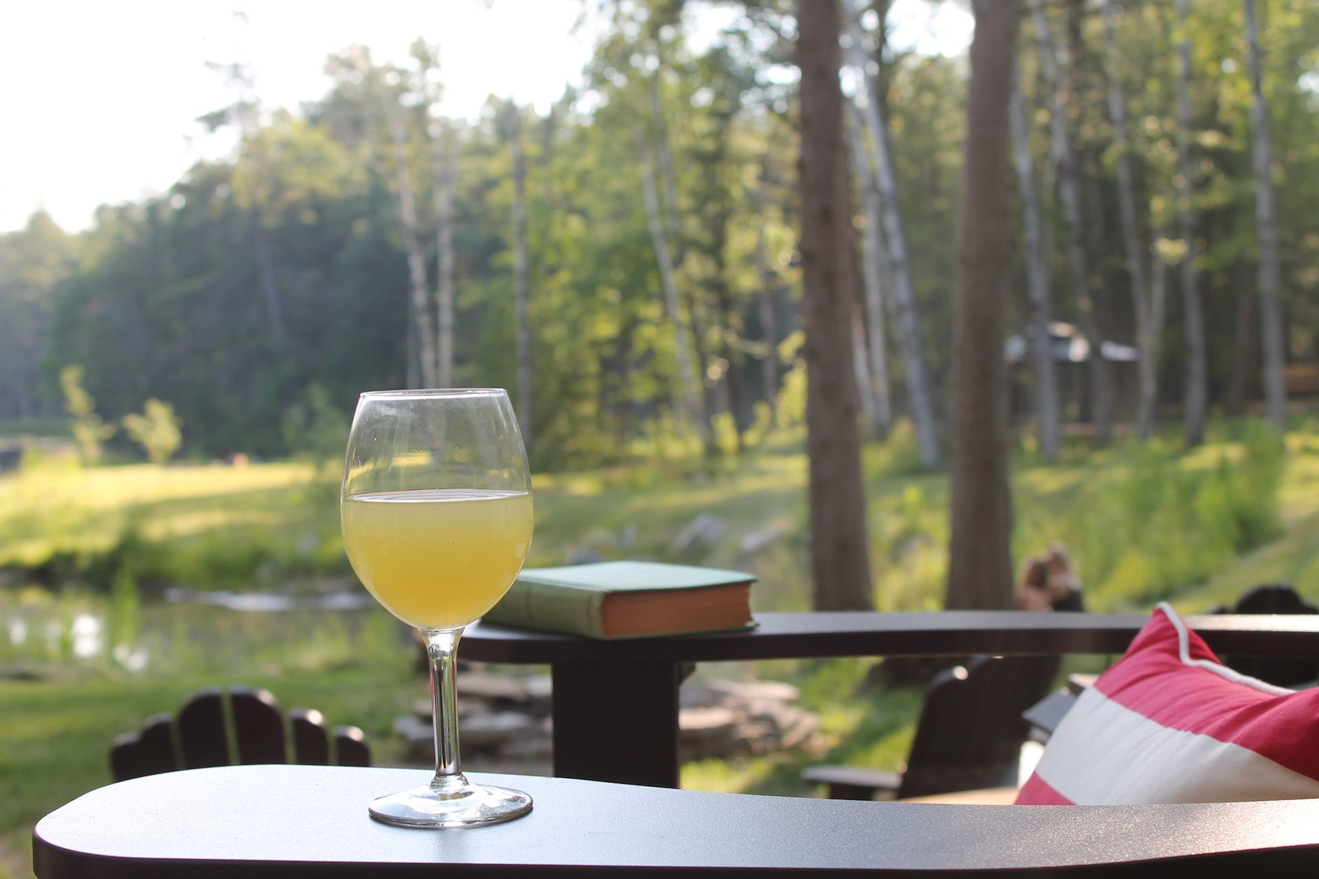 Whispering Springs glamping