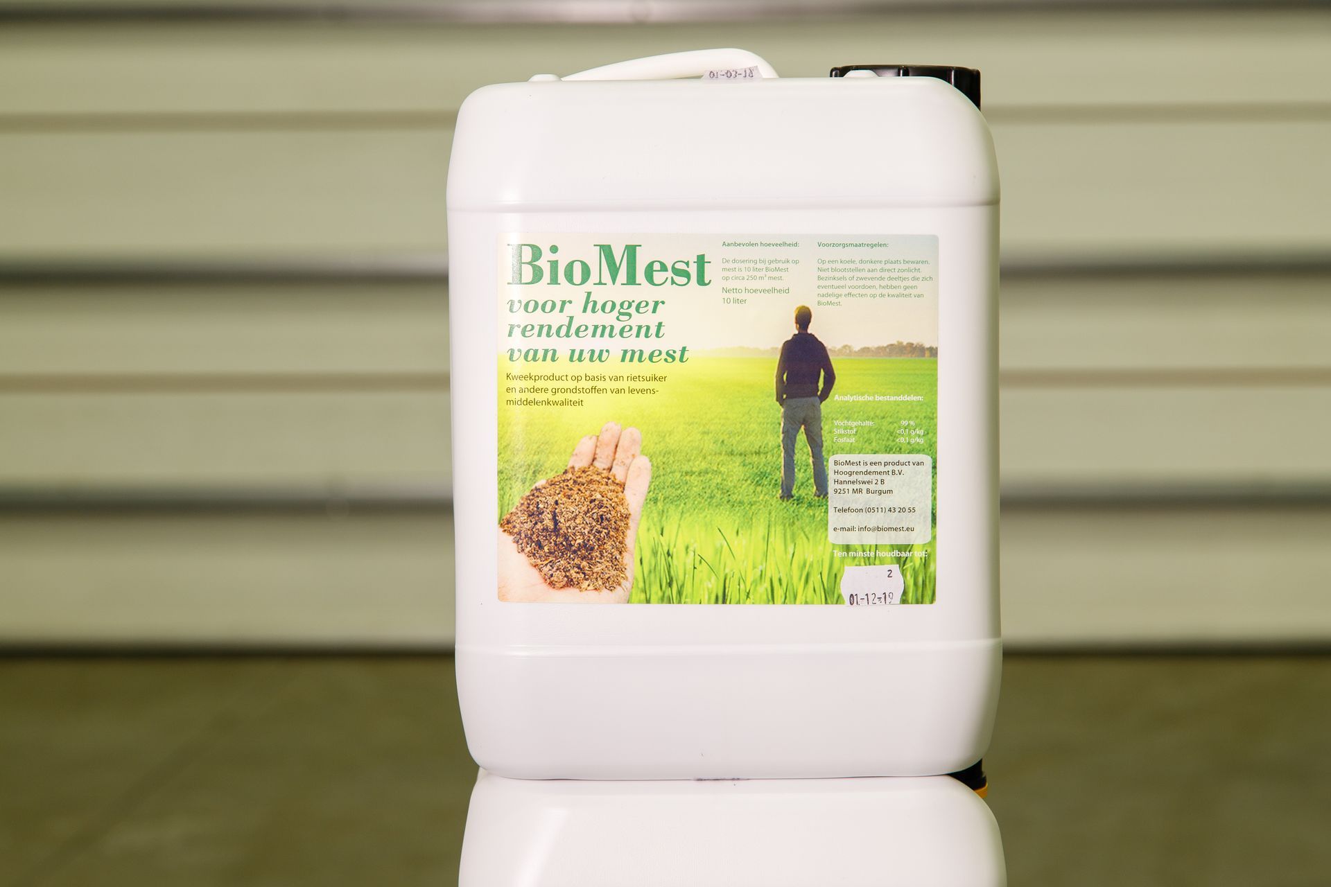 Biomest 10 L