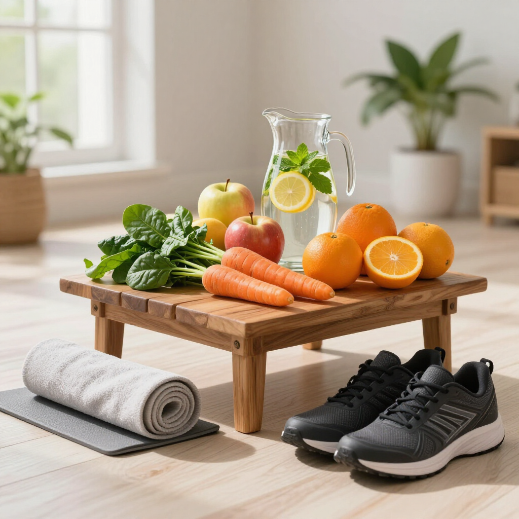 Gezondheid is blijheid