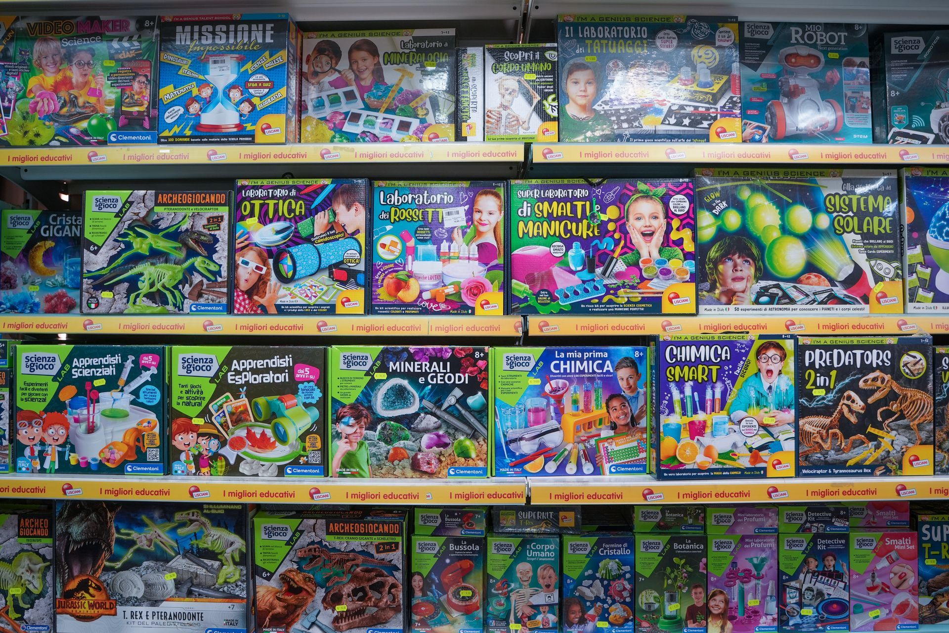 giochi educativi