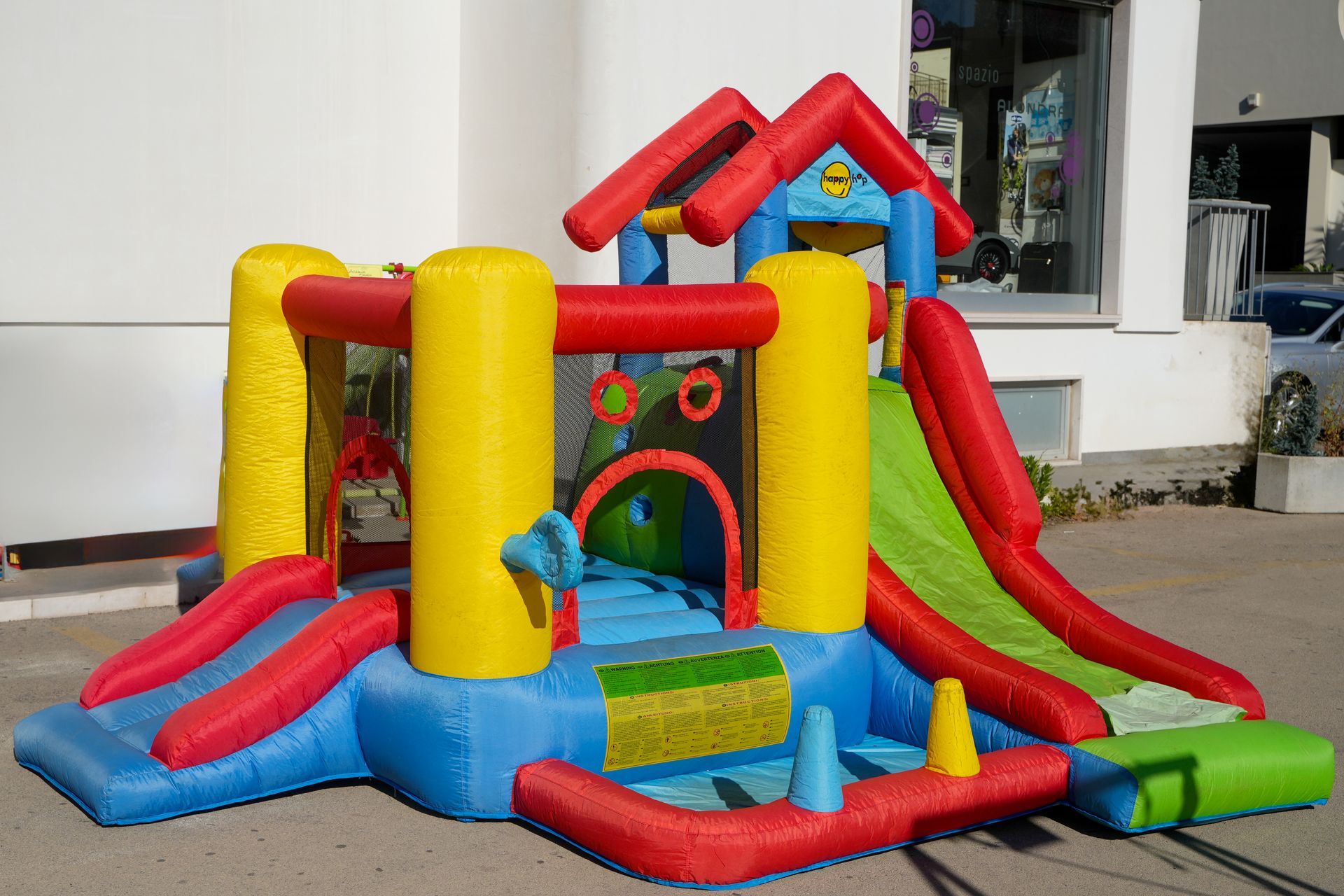 gonfiabili bambini