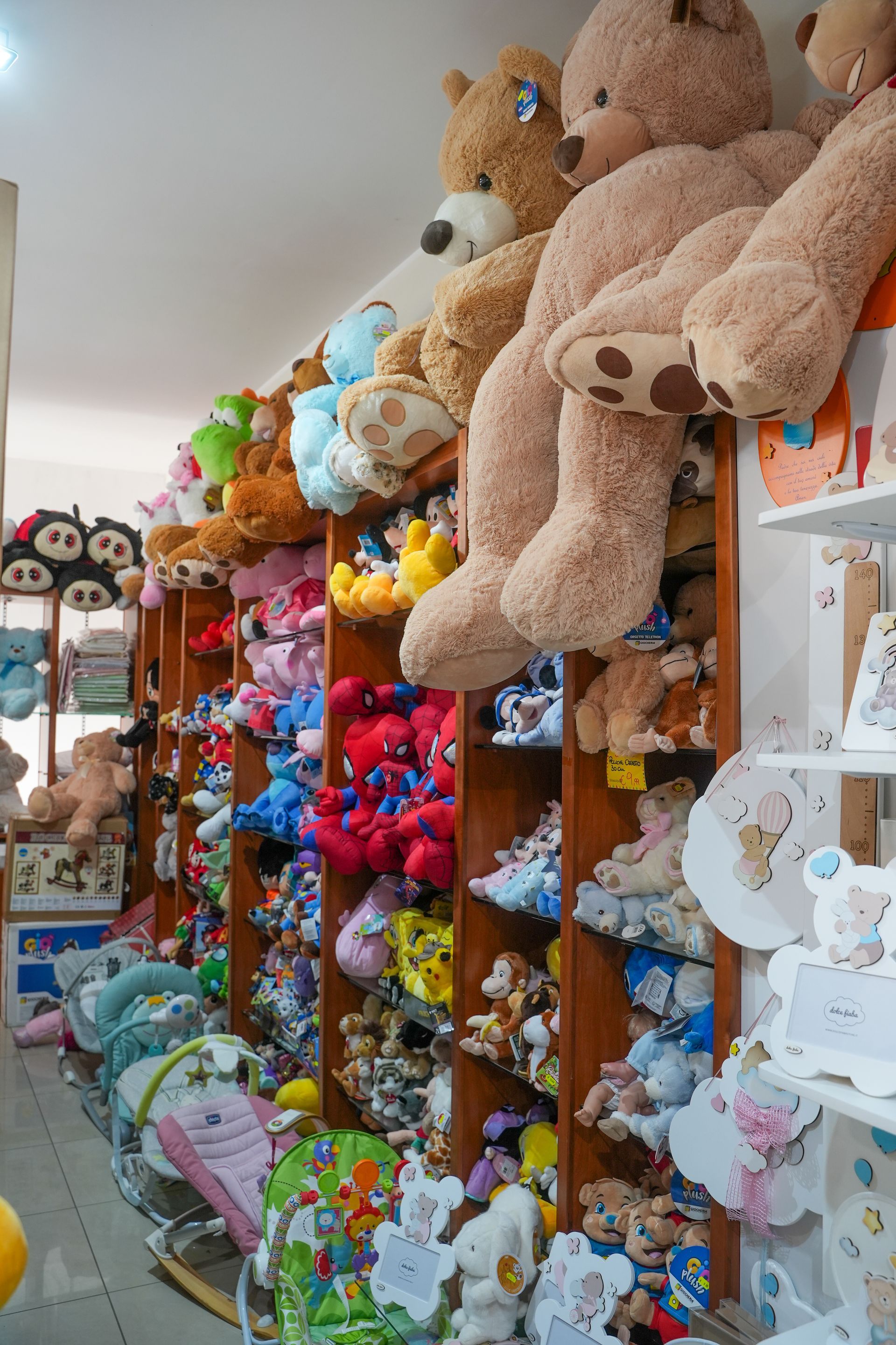 peluche