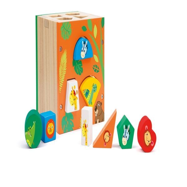 giochi in legno