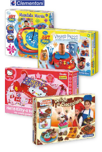 giochi creativi