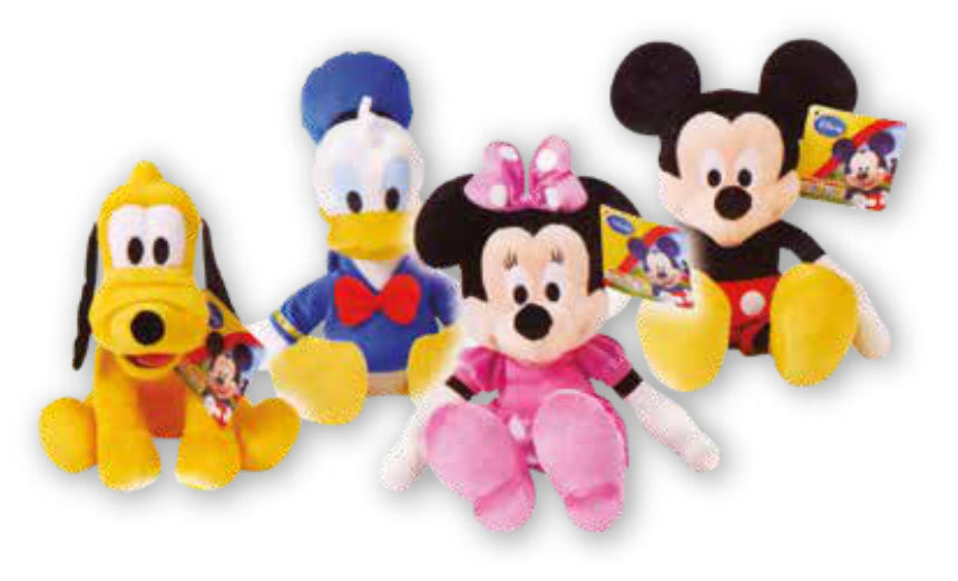 peluche disney