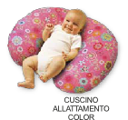 cuscino allattamento