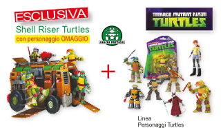 tartarughe ninja
