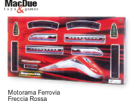 trenino elettrico