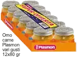 OMOGENEIZZATI PLASMON